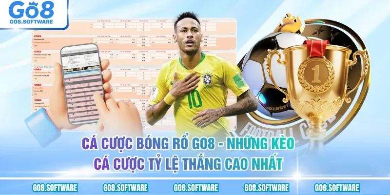 Cá Cược Bóng Rổ GO8 - Luật Đặt Cược Từ A Đến Z Cho Tân Binh