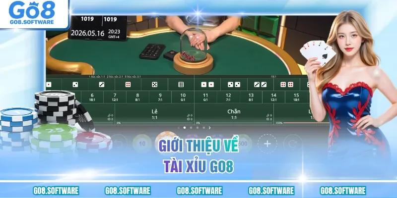 Giới thiệu về Tài Xỉu GO8