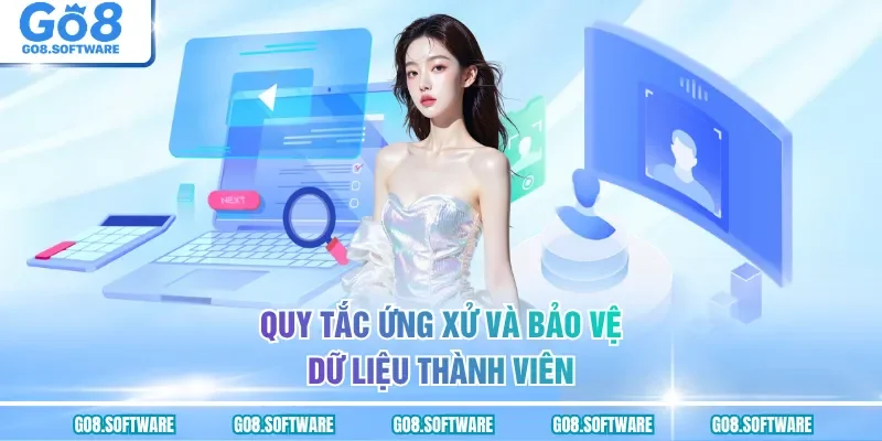 Quy tắc ứng xử và bảo vệ dữ liệu thành viên